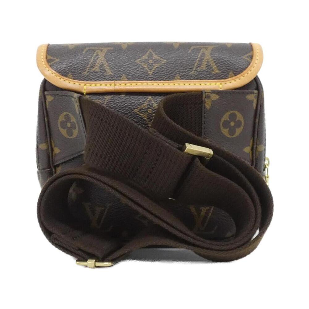 LOUIS VUITTON Authentic Brown Monogram Shoulder Bag - Picture 2 of 7